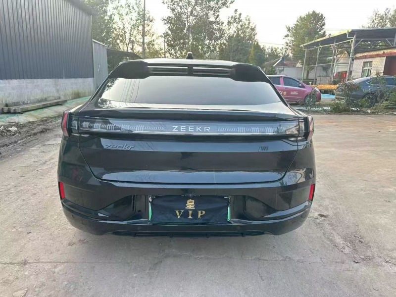 徐州23年极氪汽车0019