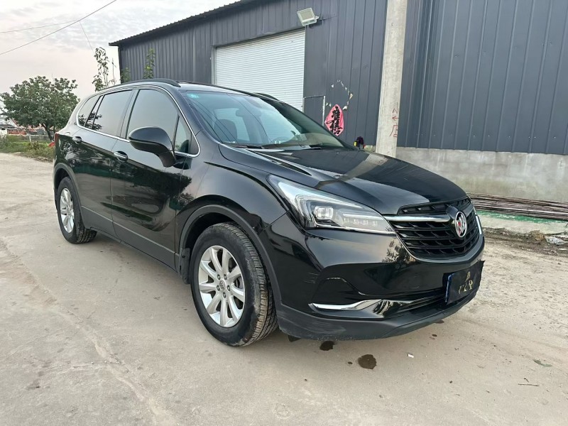 徐州20年别克昂科威2