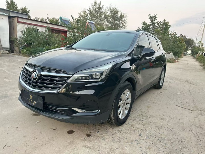 徐州20年别克昂科威3