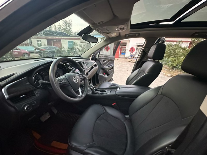 徐州20年别克昂科威5