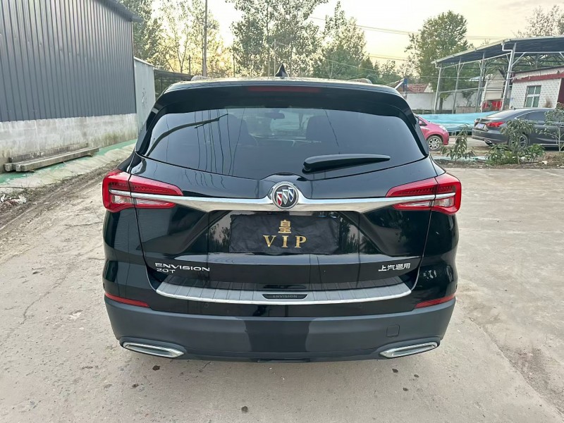 徐州20年别克昂科威9