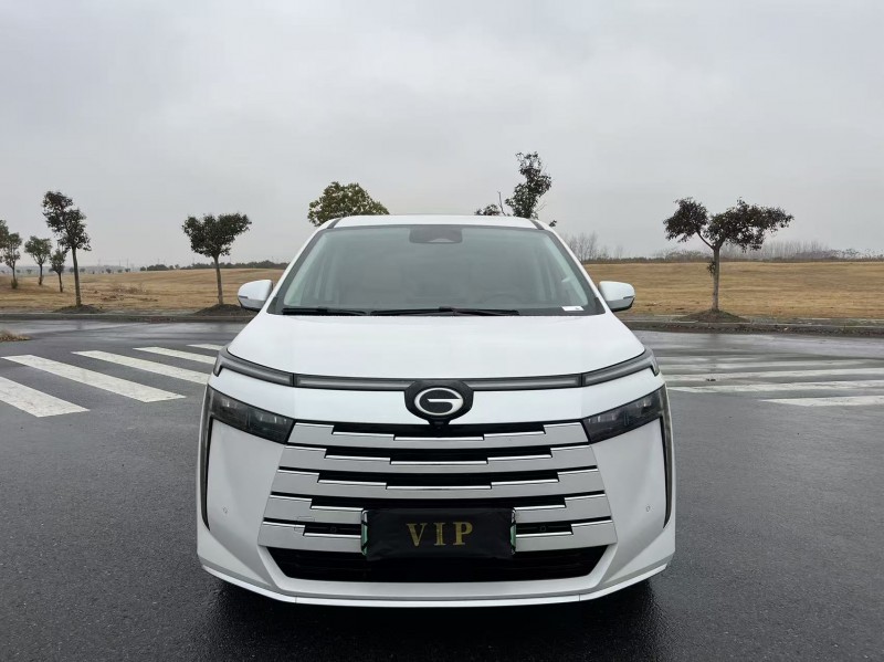 盐城24年传祺E81