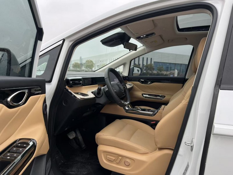 盐城24年传祺E84