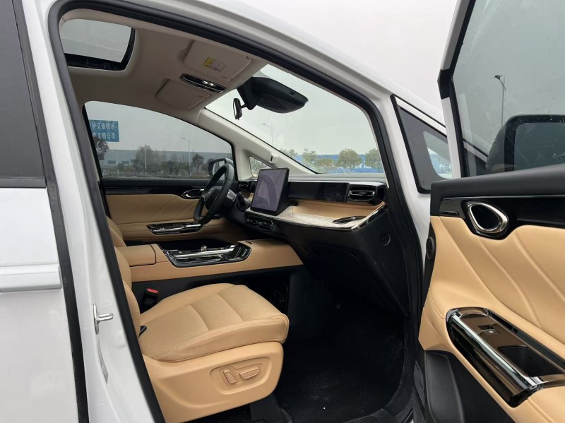 盐城24年传祺E86