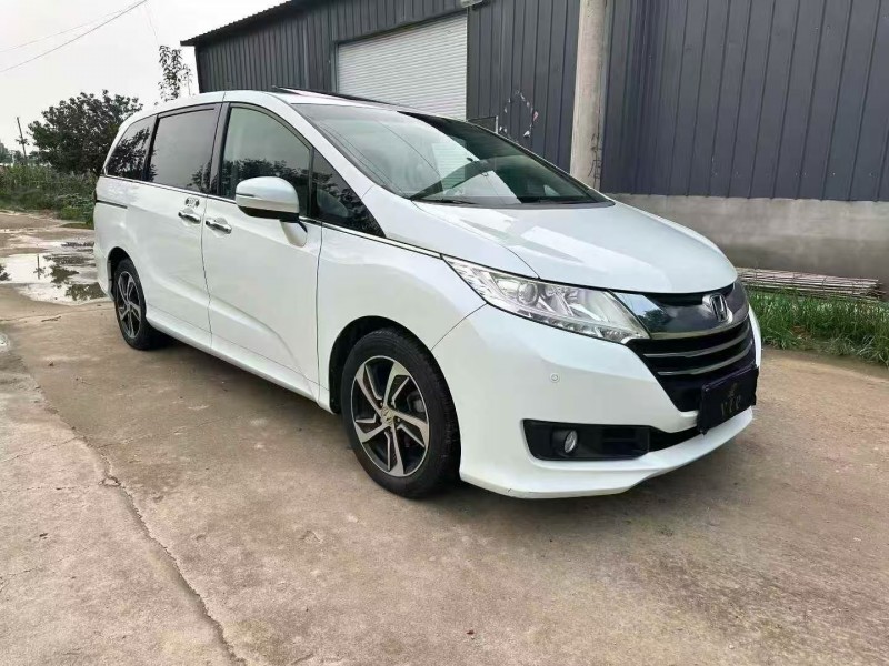 徐州16年本田奥德赛2