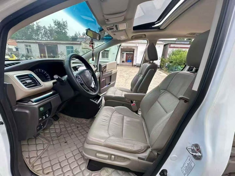 徐州16年本田奥德赛5