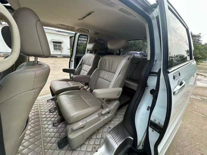 徐州16年本田奥德赛6