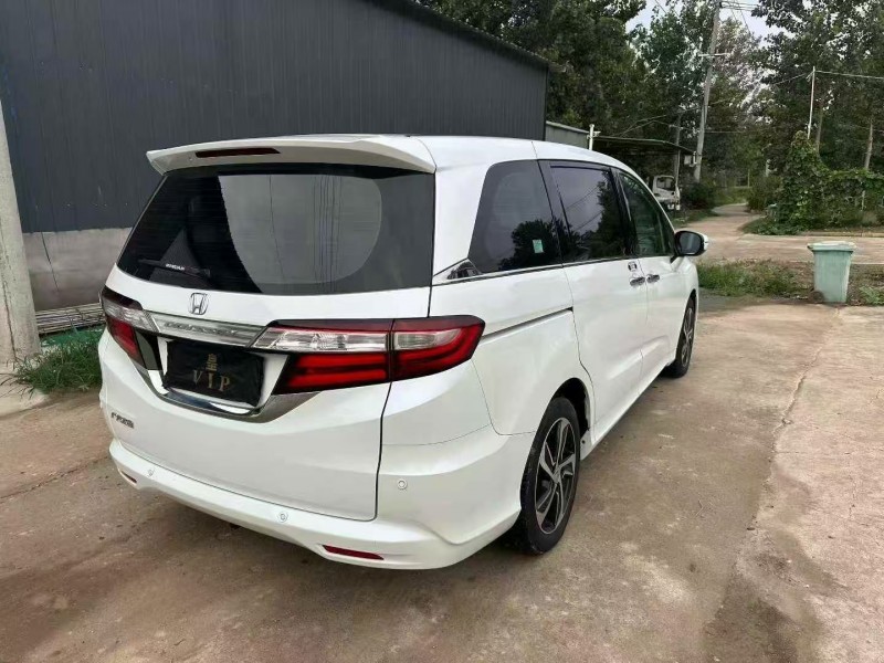 徐州16年本田奥德赛7