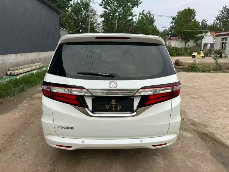 徐州16年本田奥德赛9