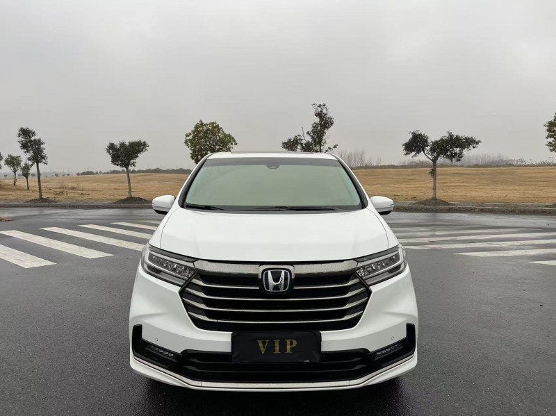 盐城23年本田奥德赛1