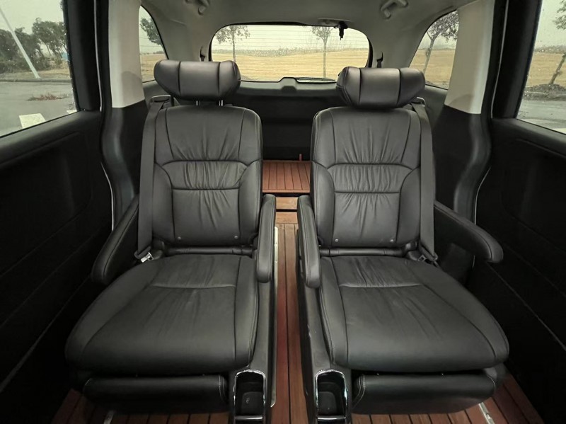 盐城23年本田奥德赛5