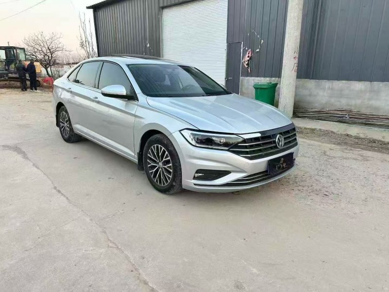 徐州19年大众速腾2