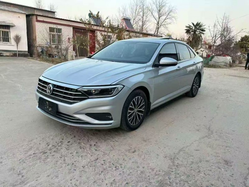 徐州19年大众速腾3