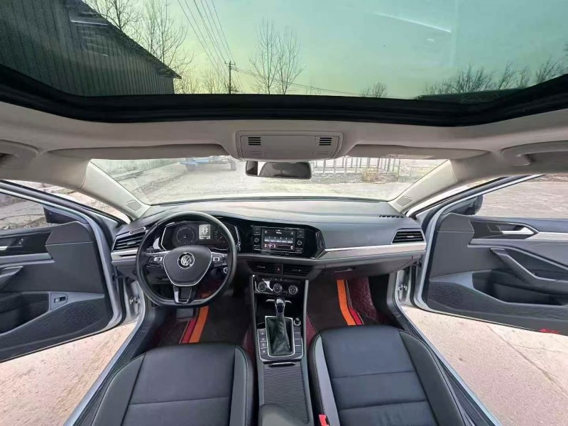 徐州19年大众速腾4