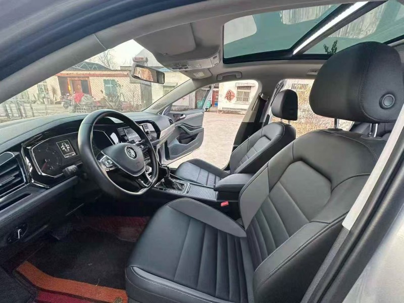 徐州19年大众速腾5