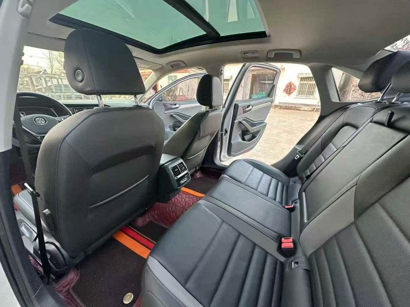 徐州19年大众速腾6