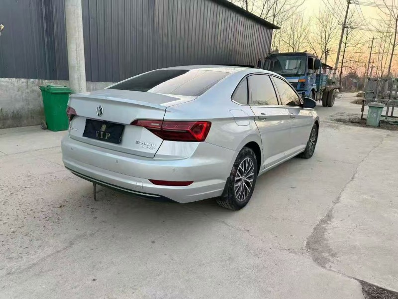 徐州19年大众速腾7