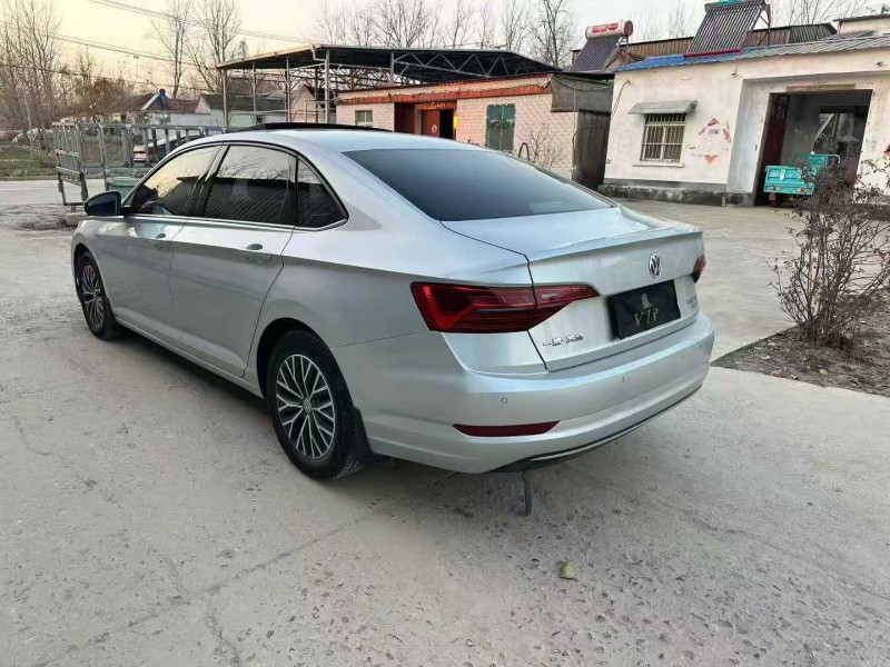 徐州19年大众速腾8