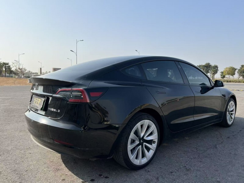 盐城23年特斯拉MODEL 38