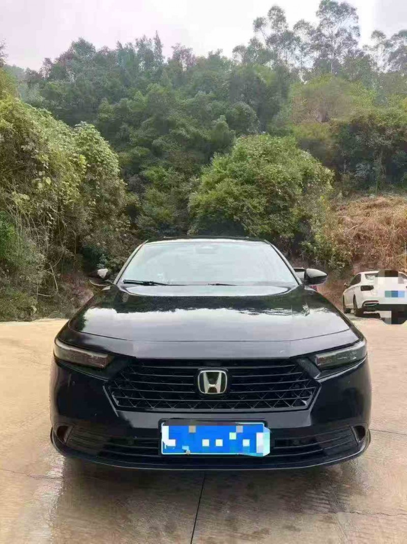 南平25年本田雅阁1