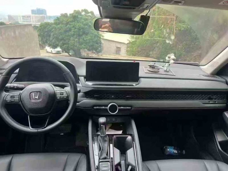 南平25年本田雅阁5