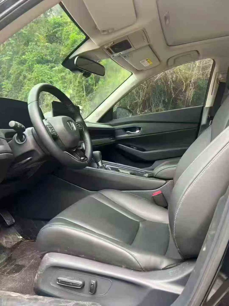 南平25年本田雅阁6