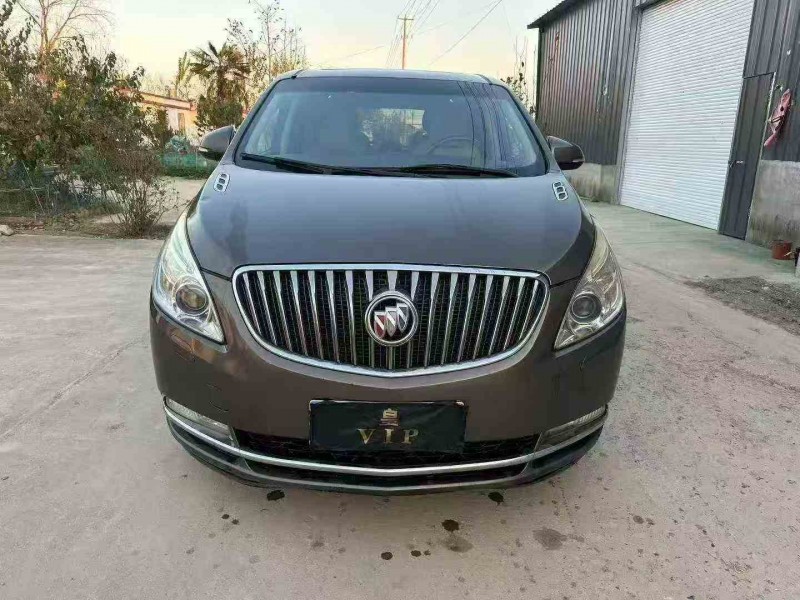 徐州15年别克GL81