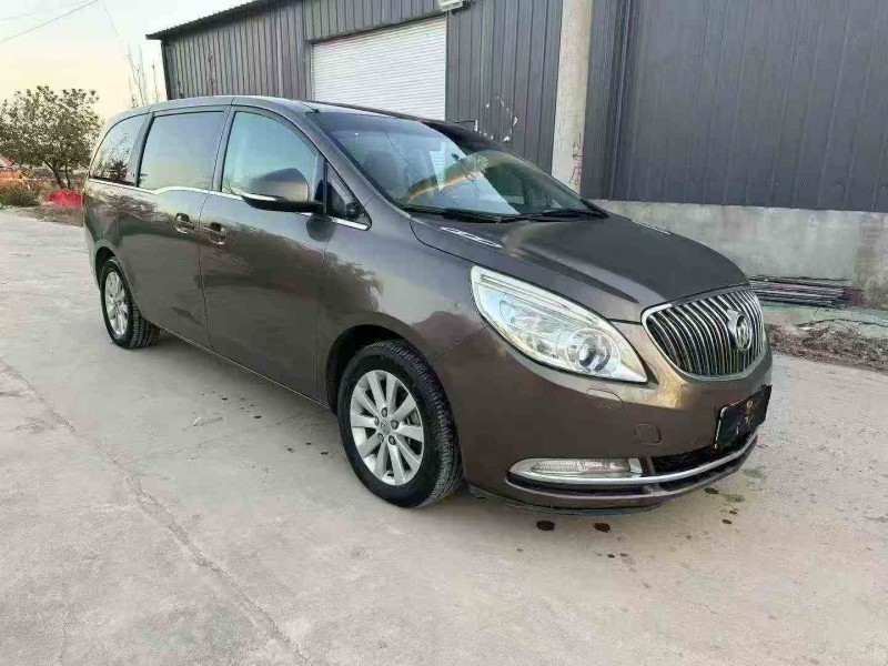 徐州15年别克GL82