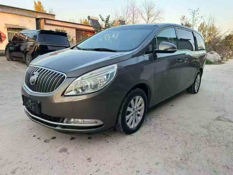 徐州15年别克GL83