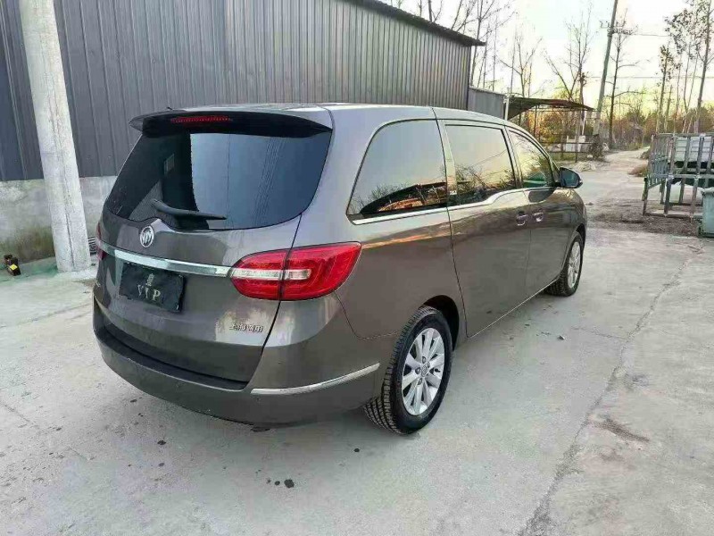 徐州15年别克GL87