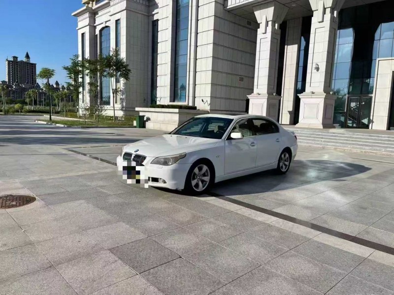 沧州09年宝马5系2