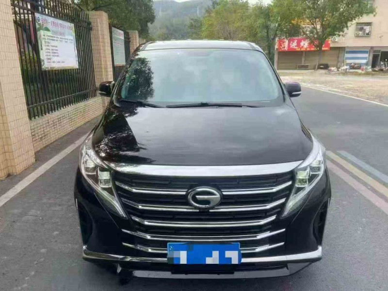 南平24年传祺M8/GM81