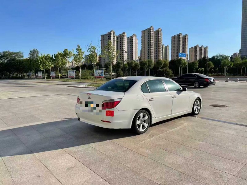 沧州09年宝马5系6