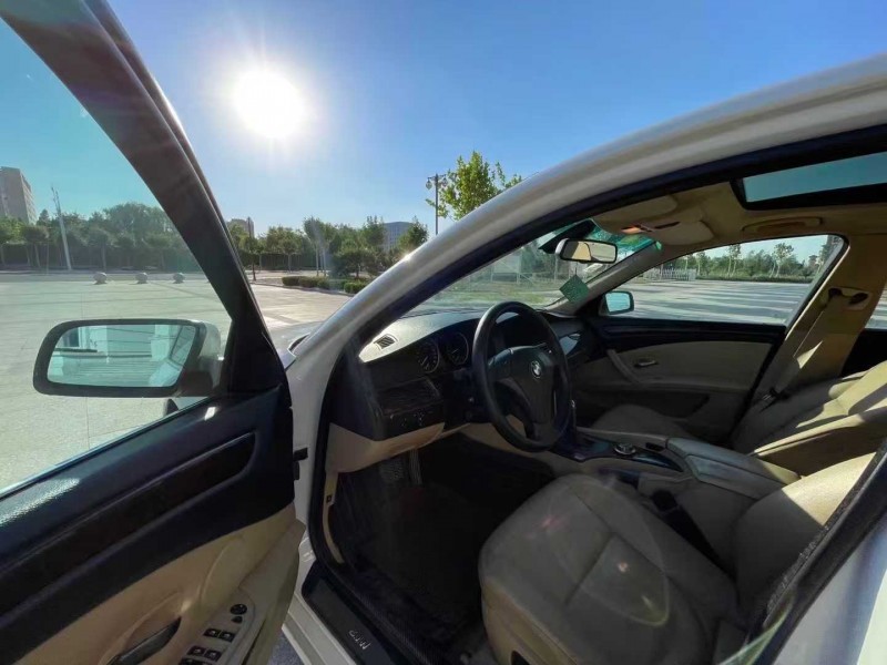 沧州09年宝马5系7