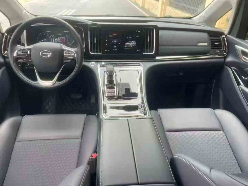 南平24年传祺M8/GM84