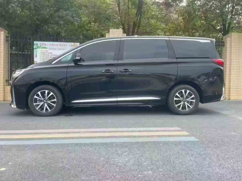 南平24年传祺M8/GM87