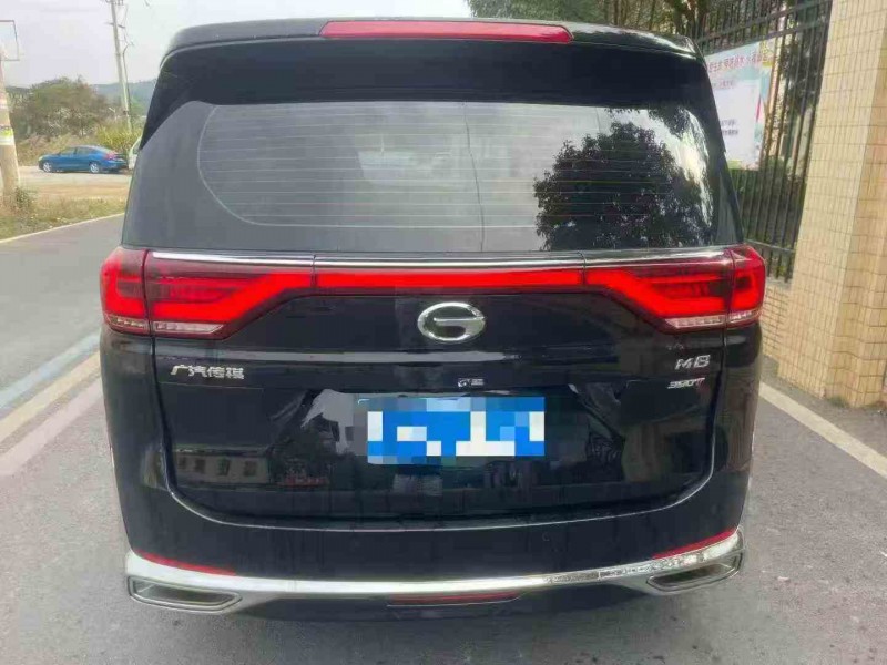 南平24年传祺M8/GM89