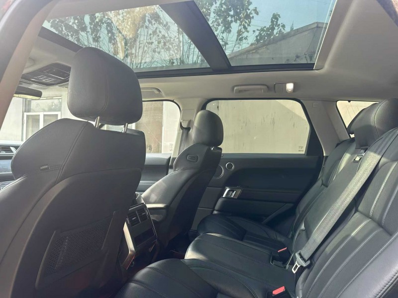 青岛17年路虎揽胜运动4