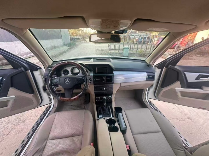 徐州11年奔驰GLK4