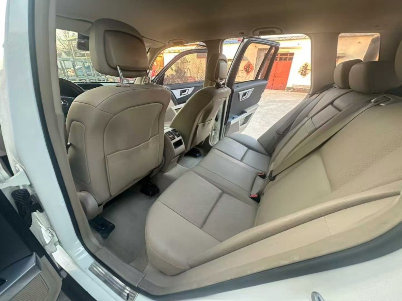 徐州11年奔驰GLK6