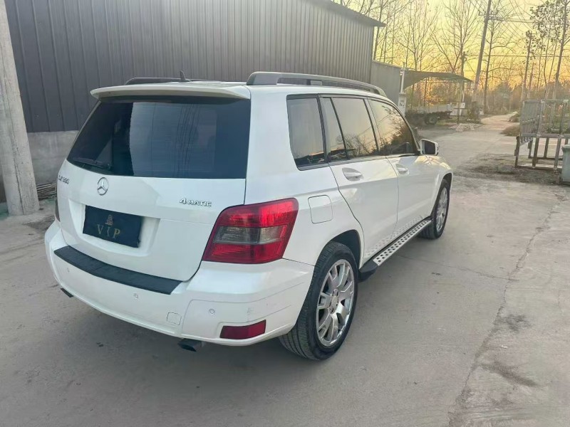 徐州11年奔驰GLK7