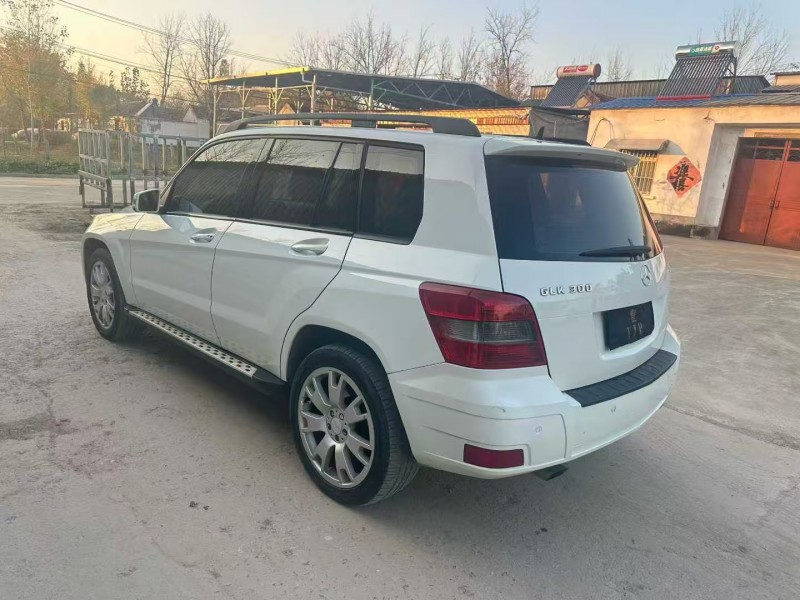 徐州11年奔驰GLK8