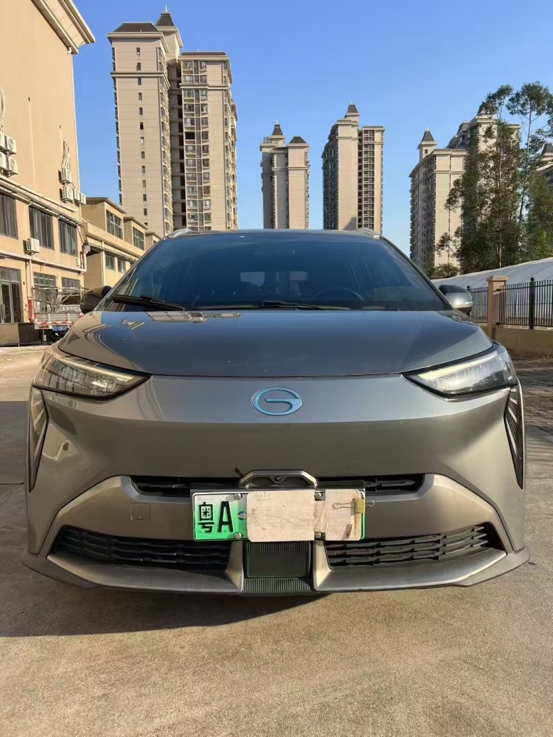 江门22年传祺埃安Y1