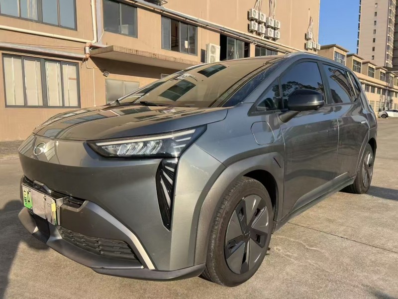 江门22年传祺埃安Y2