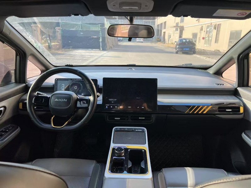 江门22年传祺埃安Y5