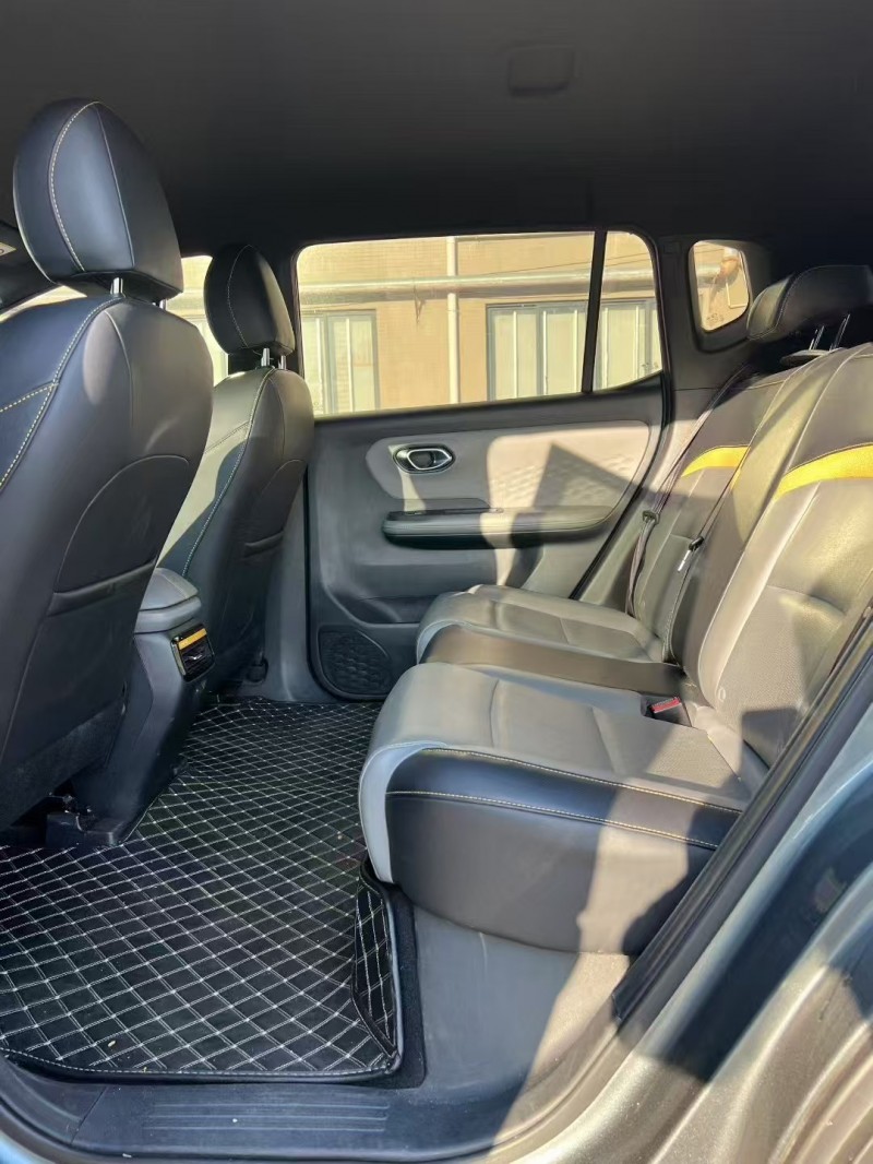 江门22年传祺埃安Y6