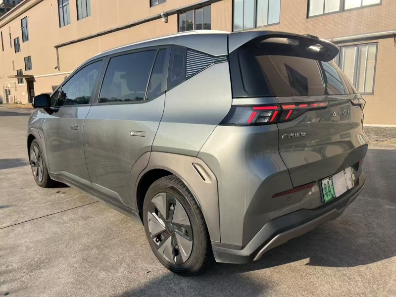 江门22年传祺埃安Y7