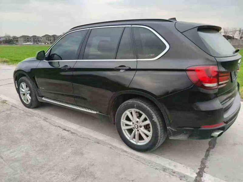 嘉兴17年宝马X38