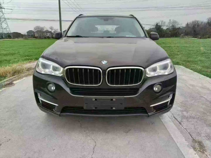 金华16年宝马X51