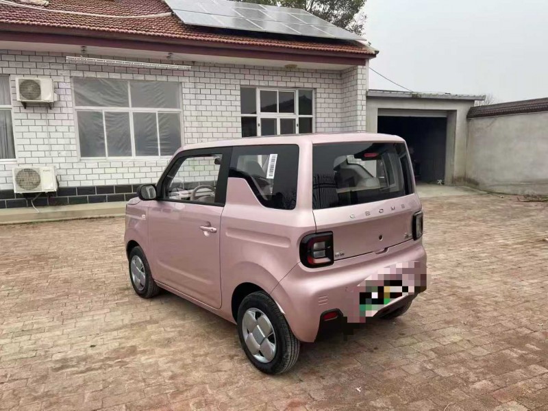 沧州24年吉利熊猫5